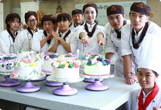 高端西点设施设备