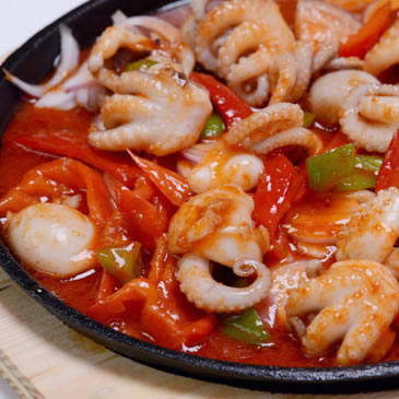 唇红齿白，回味无穷