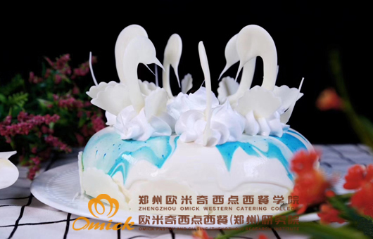 西点作品