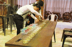 调酒师职业前景怎么样?