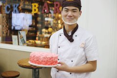 选择时尚西点,享受甜蜜生活