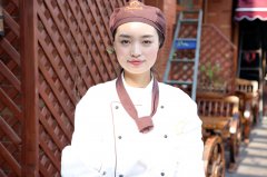 Lydia: 做女王，遇见最美的自己