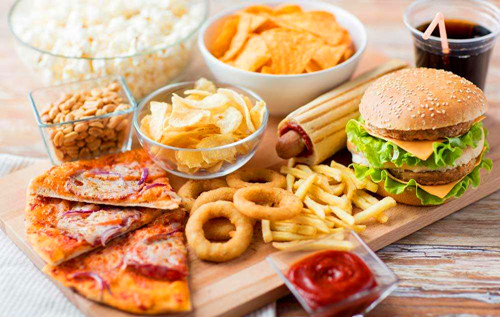 长期食用西式快餐会对人体有哪些不良影响