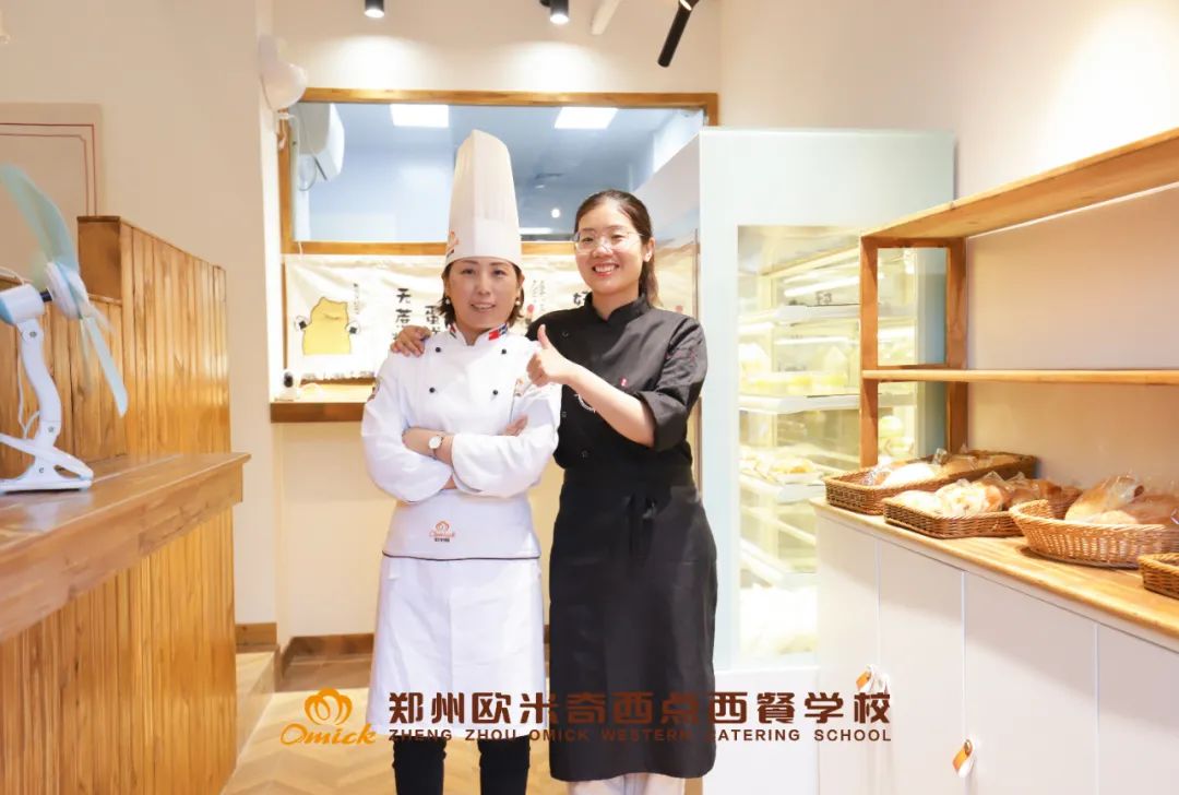 宝妈想重新开启事业路?推荐西点烘焙!