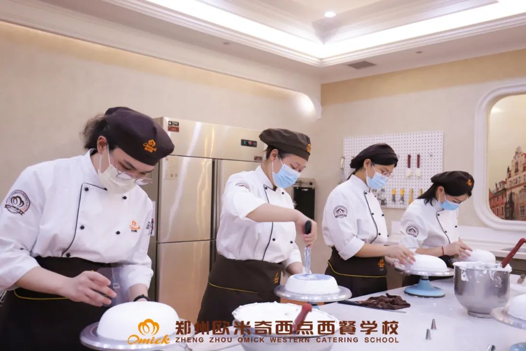 答疑|教你找到更适合自己的西点烘焙课程!