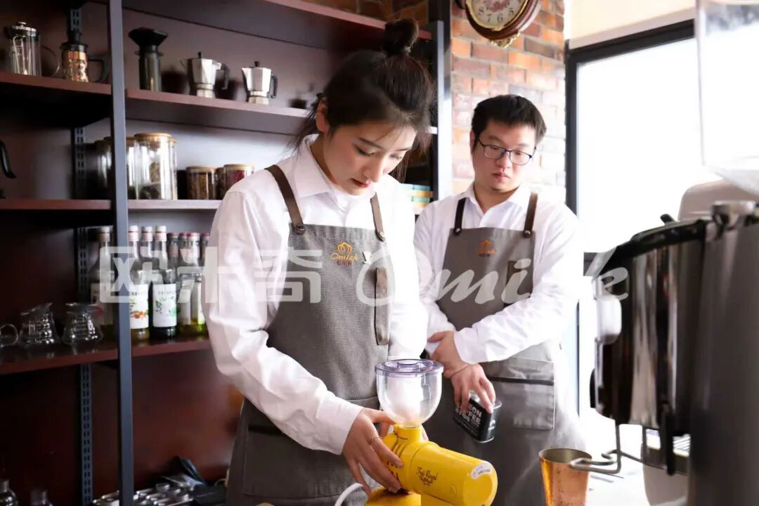 郑州咖啡培训 ｜ 咖啡为什么要煮？怎么煮更好喝？