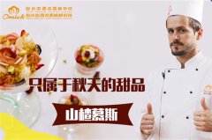 秘味2之大师归来(五)山楂慕斯