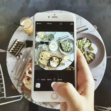 烘焙达人必备之:美食拍摄九个小技巧