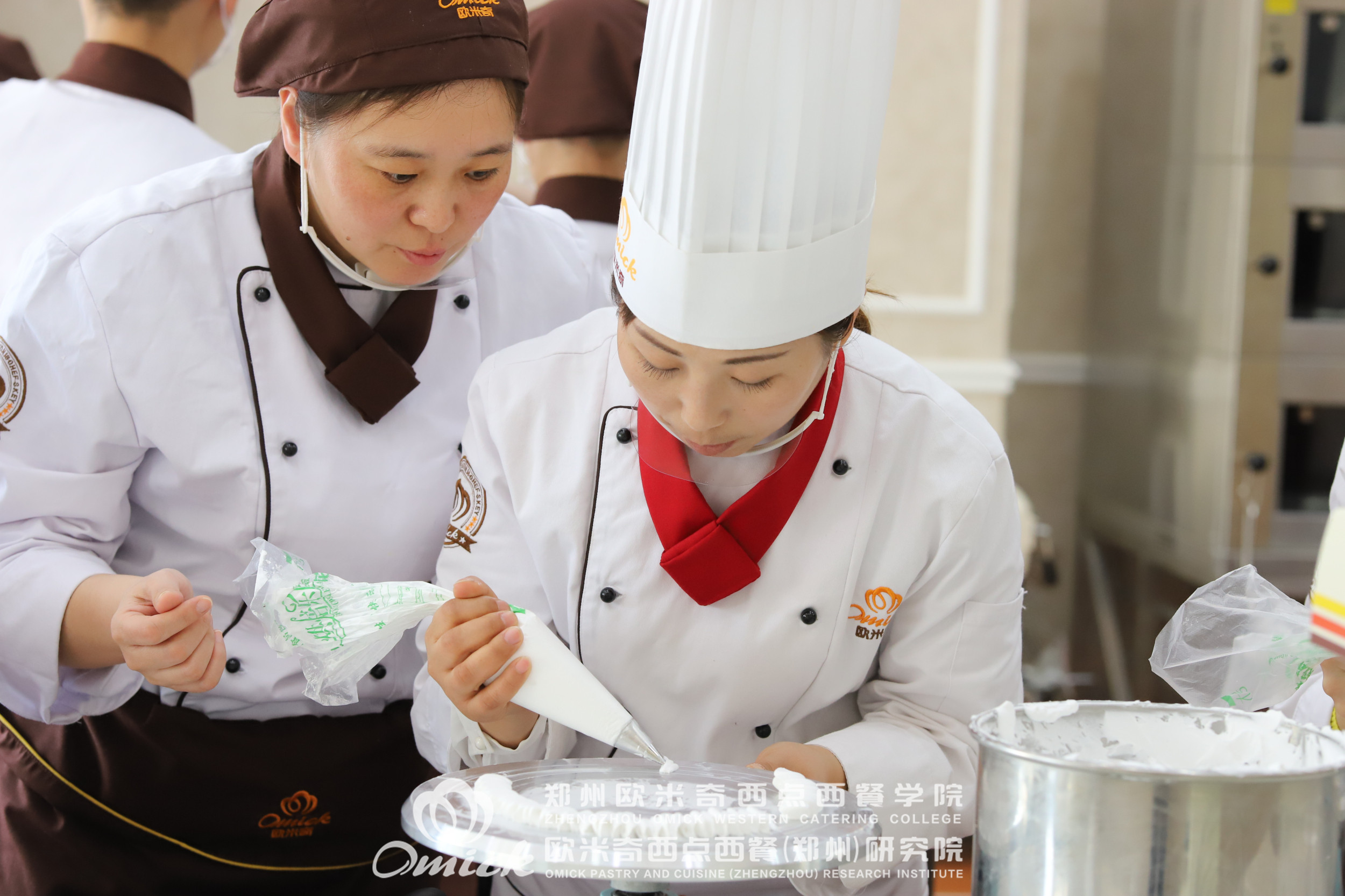 西点师还需要学习些什么呢?