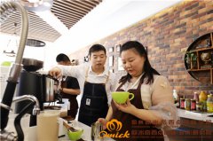 郑州欧米奇创业学员——桑晓静：我的儿童西餐厅开在郑东新区
