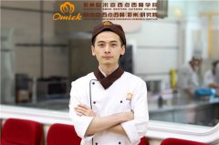 西餐料理学员风采——王少琛:从业内程序员转行未来高级西餐主厨