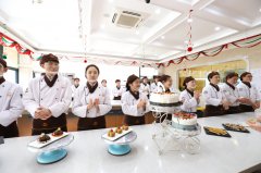 技术精湛 成品精致!郑州欧米奇的老师法点技艺高超