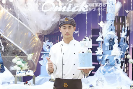 新生学子说 | 95后退伍军人詹翔胜用坚持与自律追求自己的西点梦!