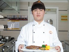 学员故事 | 零基础学西餐,看他如何步步为“赢”