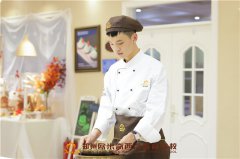 学员故事|做一年学徒后,他选择到专业西点学校学习!
