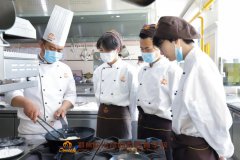 学西餐不要做学徒!来郑州这所专业西餐学校学!