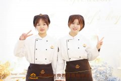 新生学员|姐妹花一起学西点,梦想精彩加倍!