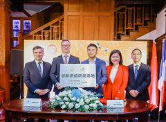 欧米奇&乐斯福达成战略签约,深度合作共同提高教学品质