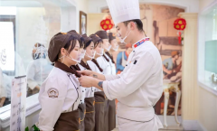 大揭秘 | 郑州欧米奇西点学校实训流程是这样的!