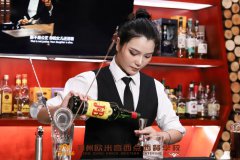 魅力调酒课堂 | 女孩子学调酒优势多多!