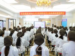 郑州欧米奇&福晶园专场招聘会圆满举办,助力学子甜蜜就业!