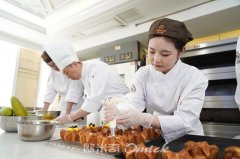 <b>一文读懂“烘烤”的关键逻辑｜郑州欧米奇西点学校</b>